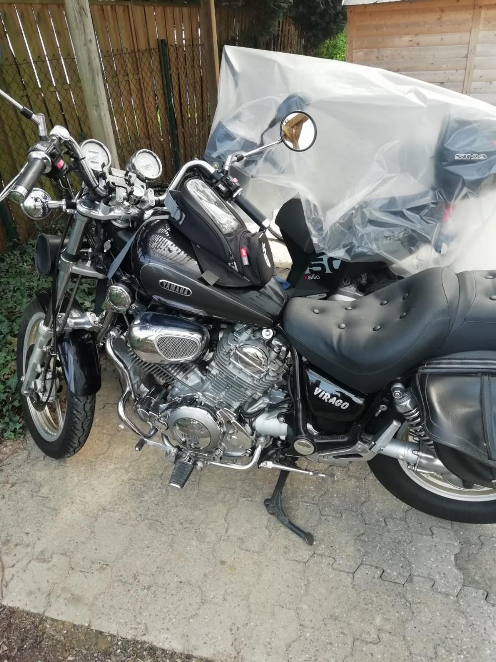 Motorrad verkaufen Yamaha Xv 1100 Ankauf